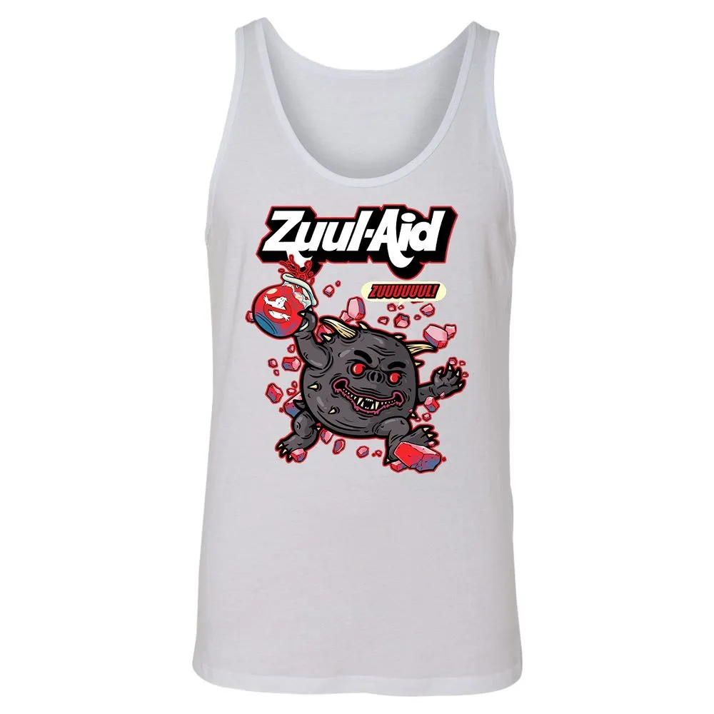 Unisex Jersey Tank - L3AMXYL5 - White - 14