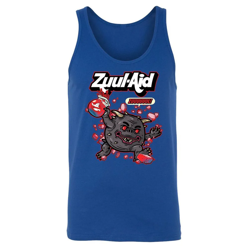 Unisex Jersey Tank - L3AMXYL5 - True Royal - 13