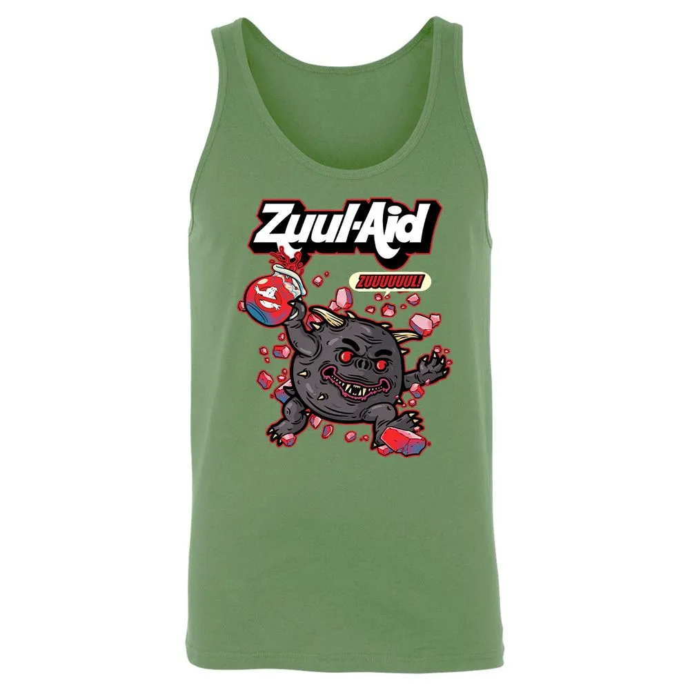 Unisex Jersey Tank - L3AMXYL5 - Leaf - 10