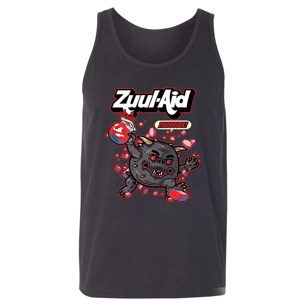 Unisex Jersey Tank - L3AMXYL5 - Dark Grey - 7