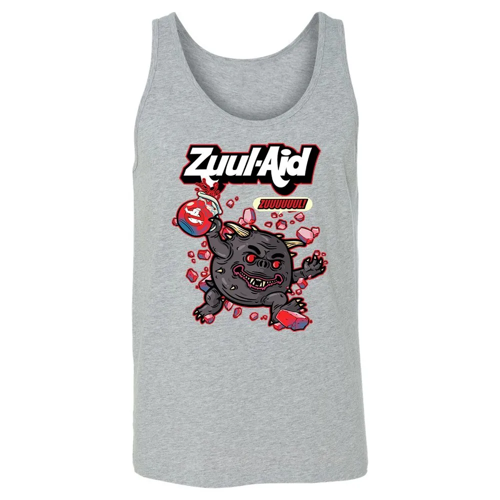Unisex Jersey Tank - L3AMXYL5 - Athletic Heather - 4
