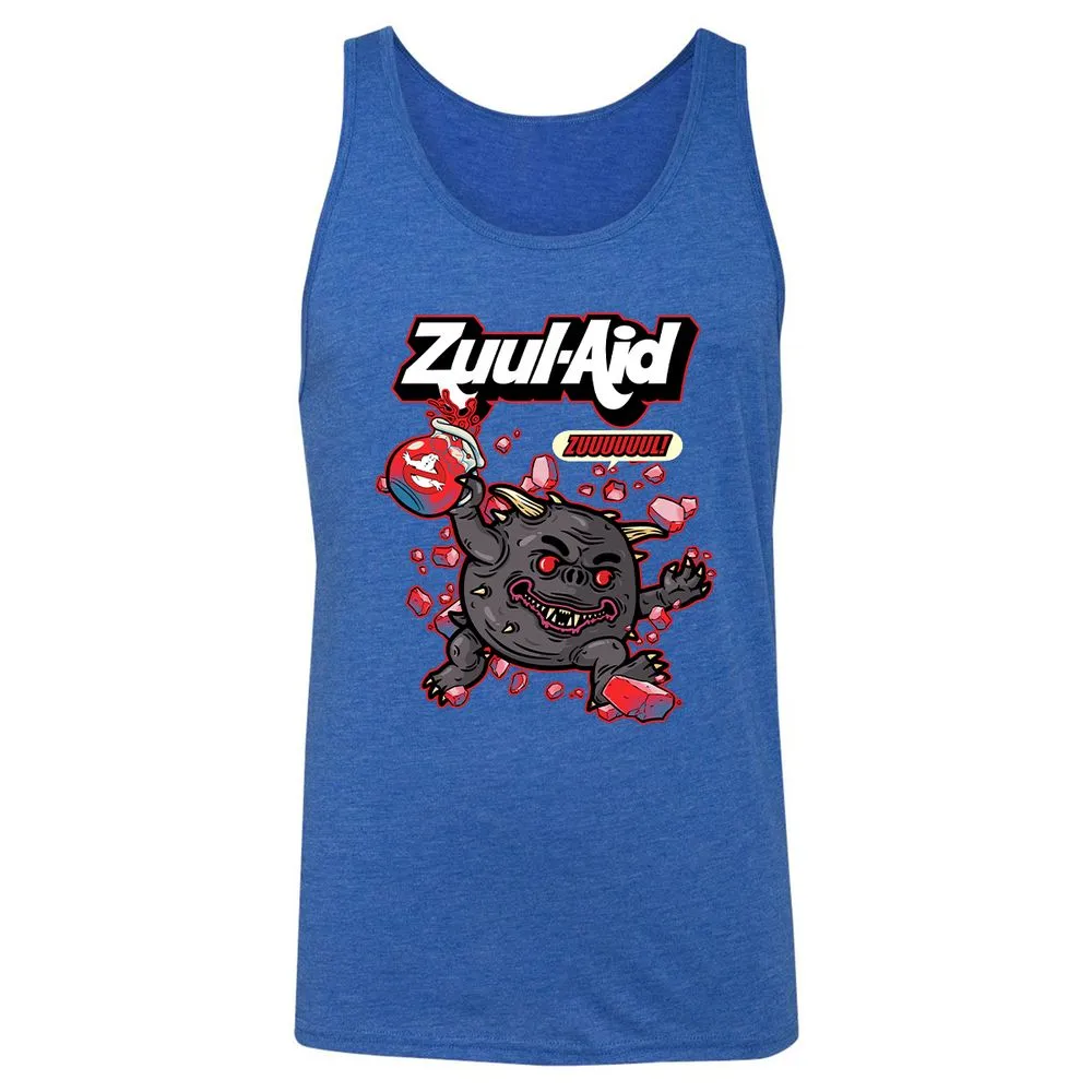 Unisex Jersey Tank - L3AMXYL5 - True Royal Triblend - 12