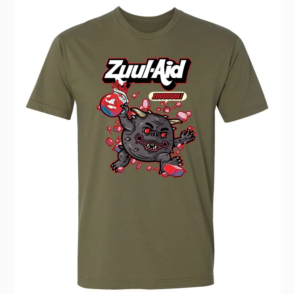 Premium Unisex T-Shirt - S6WM1RJ3 - Military Green - 5