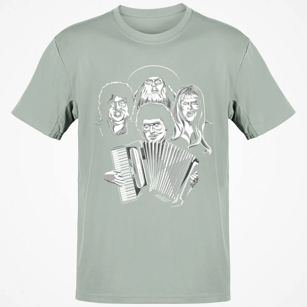 Classic Unisex T-Shirt - EMPALKR9 - Ash - 2