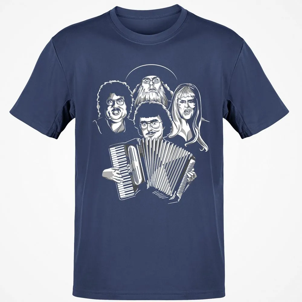 Classic Unisex T-Shirt - EMPALKR9 - Navy - 7