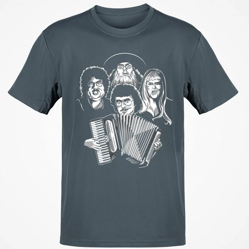 Classic Unisex T-Shirt - EMPALKR9 - Charcoal - 3