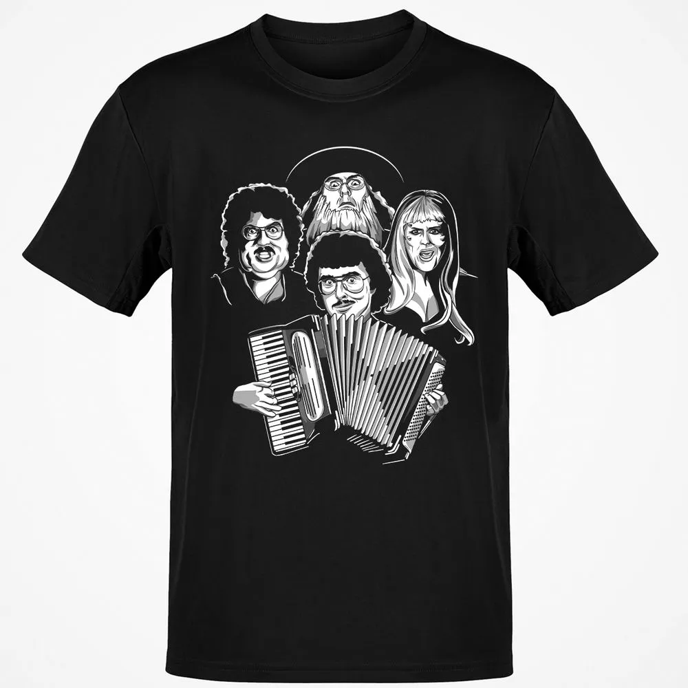 Classic Unisex T-Shirt - EMPALKR9 - Black - 1