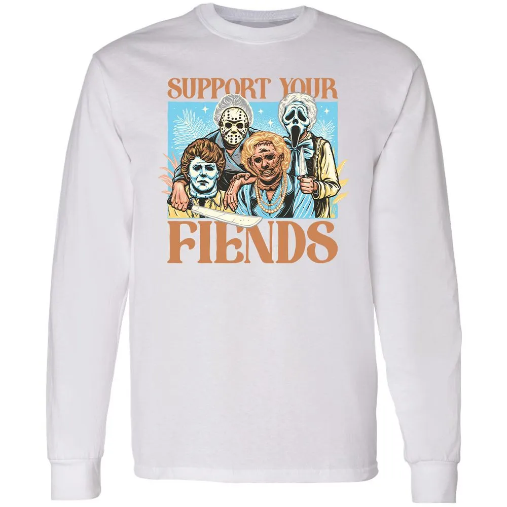 Long Sleeve T-Shirt - G8B8J5ZV - White - 5