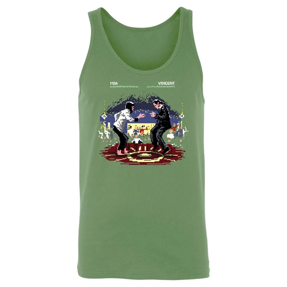 Unisex Jersey Tank - RDU4SG9J - Leaf - 10