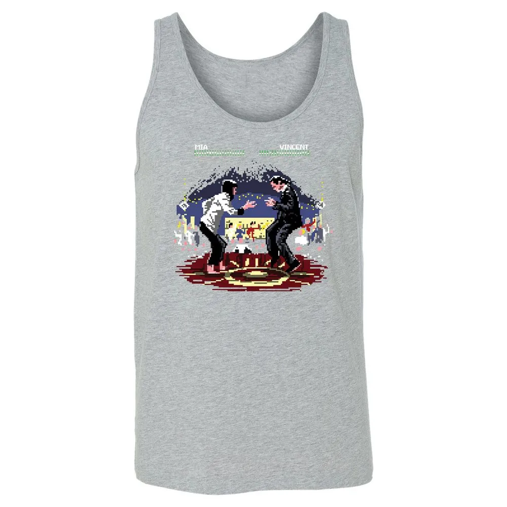 Unisex Jersey Tank - RDU4SG9J - Athletic Heather - 4