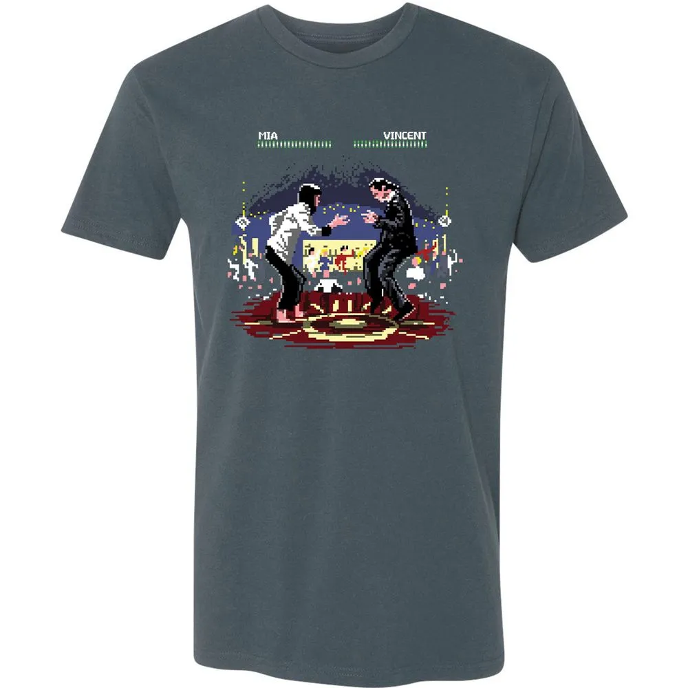 Premium Unisex T-Shirt - ESXG46UU - Indigo - 15
