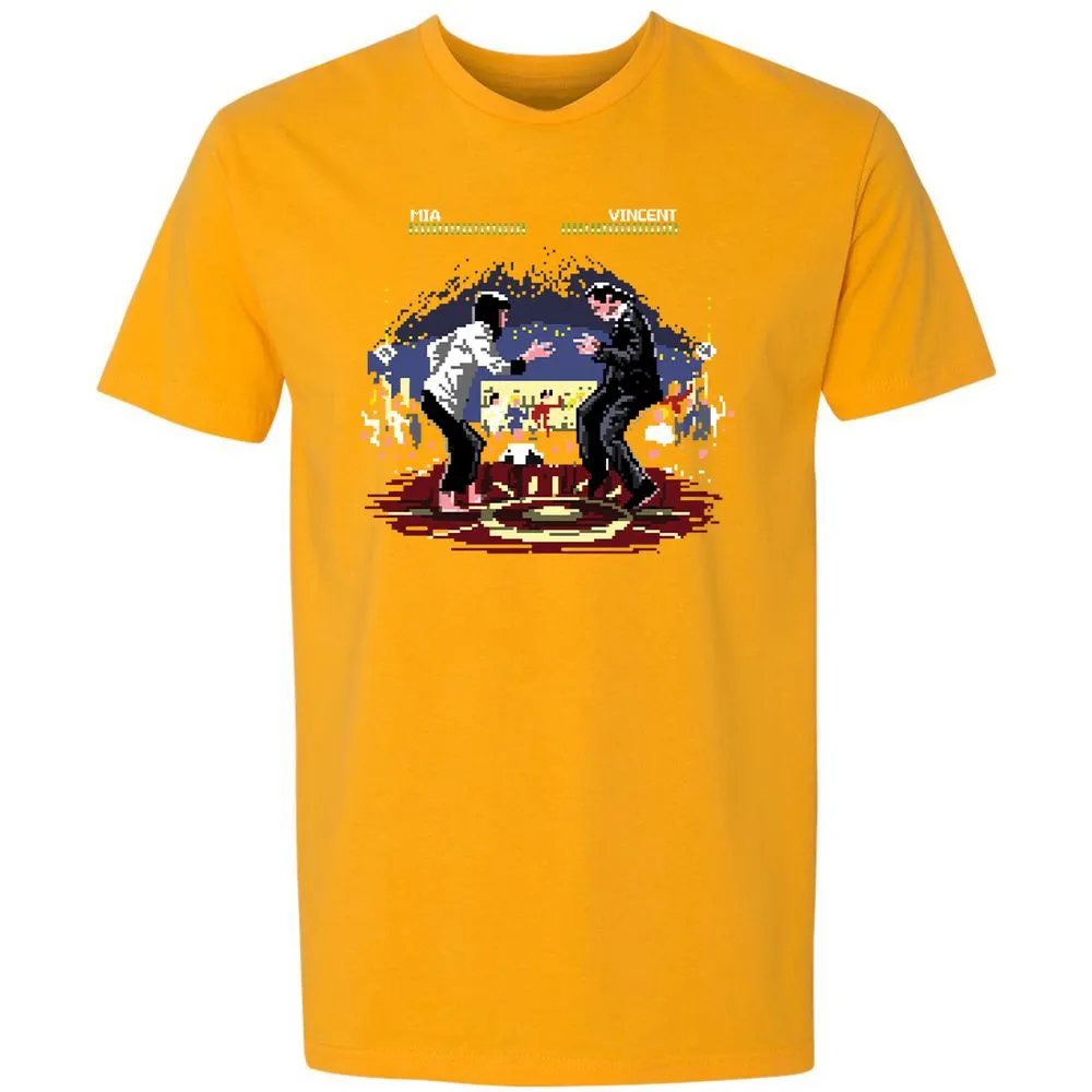 Premium Unisex T-Shirt - ESXG46UU - Gold - 12