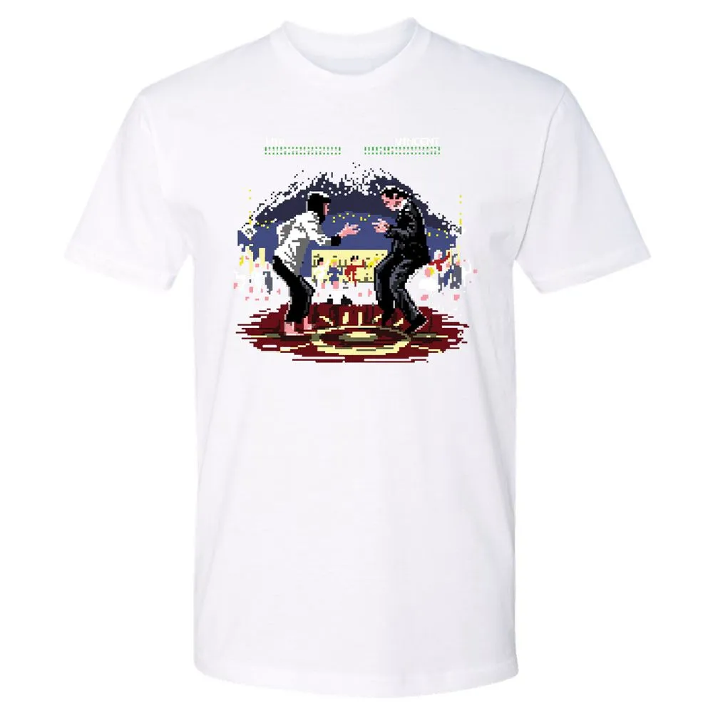 Premium Unisex T-Shirt - ESXG46UU - White - 4