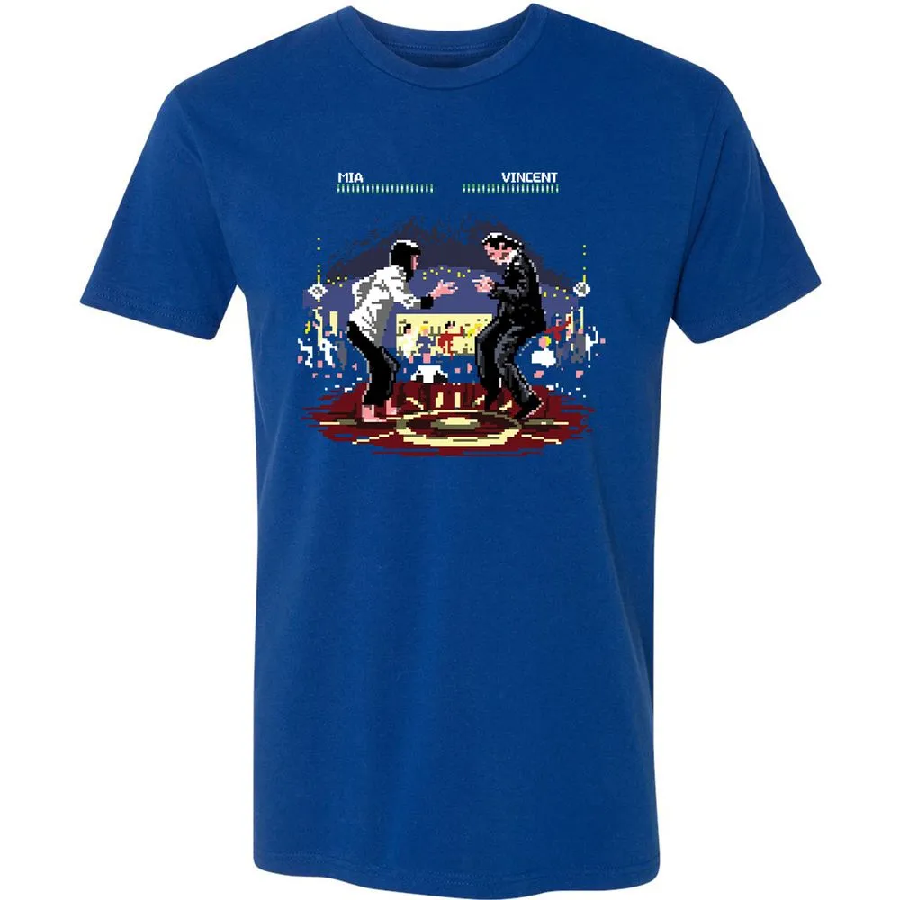 Premium Unisex T-Shirt - ESXG46UU - Royal - 10