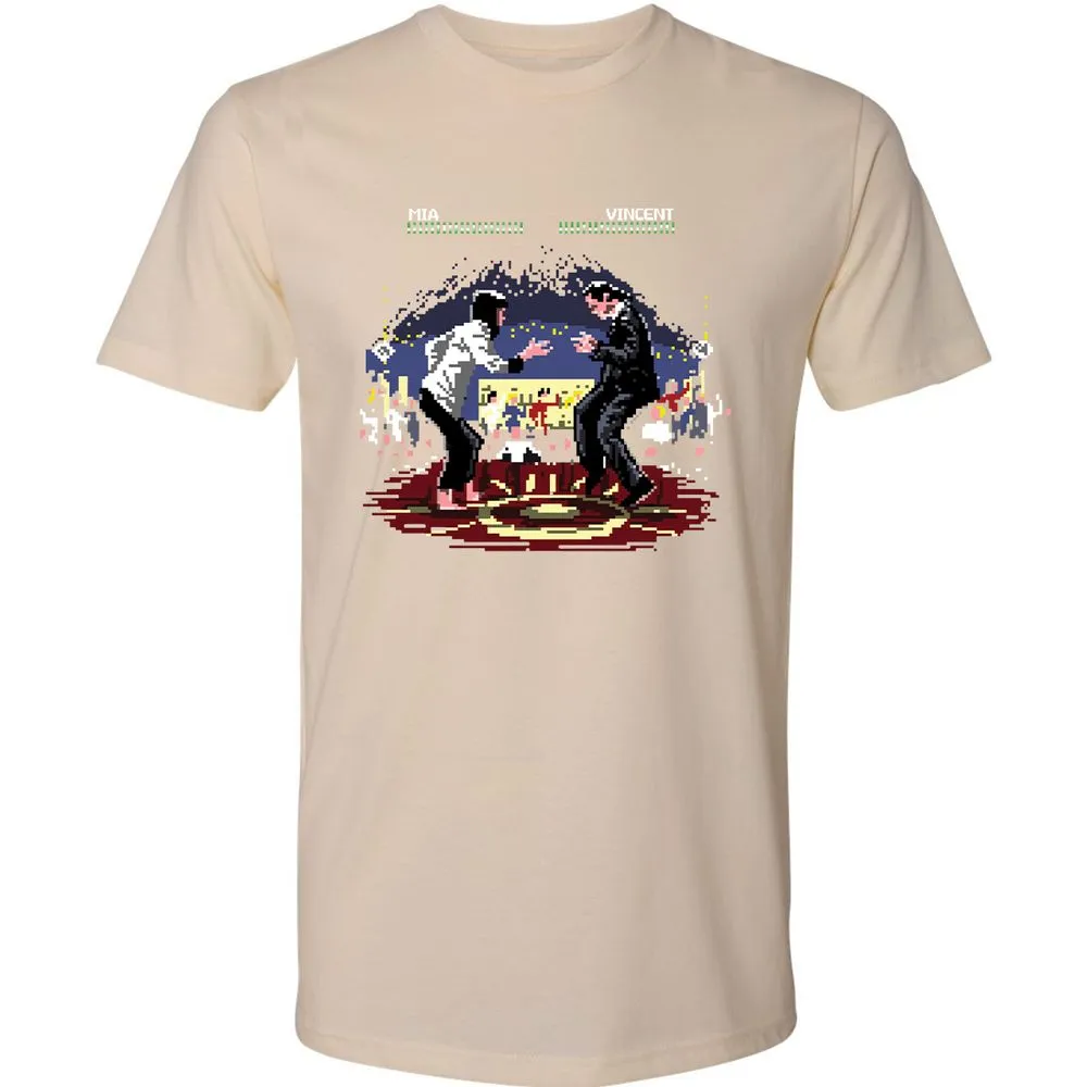 Premium Unisex T-Shirt - ESXG46UU - Cream - 14