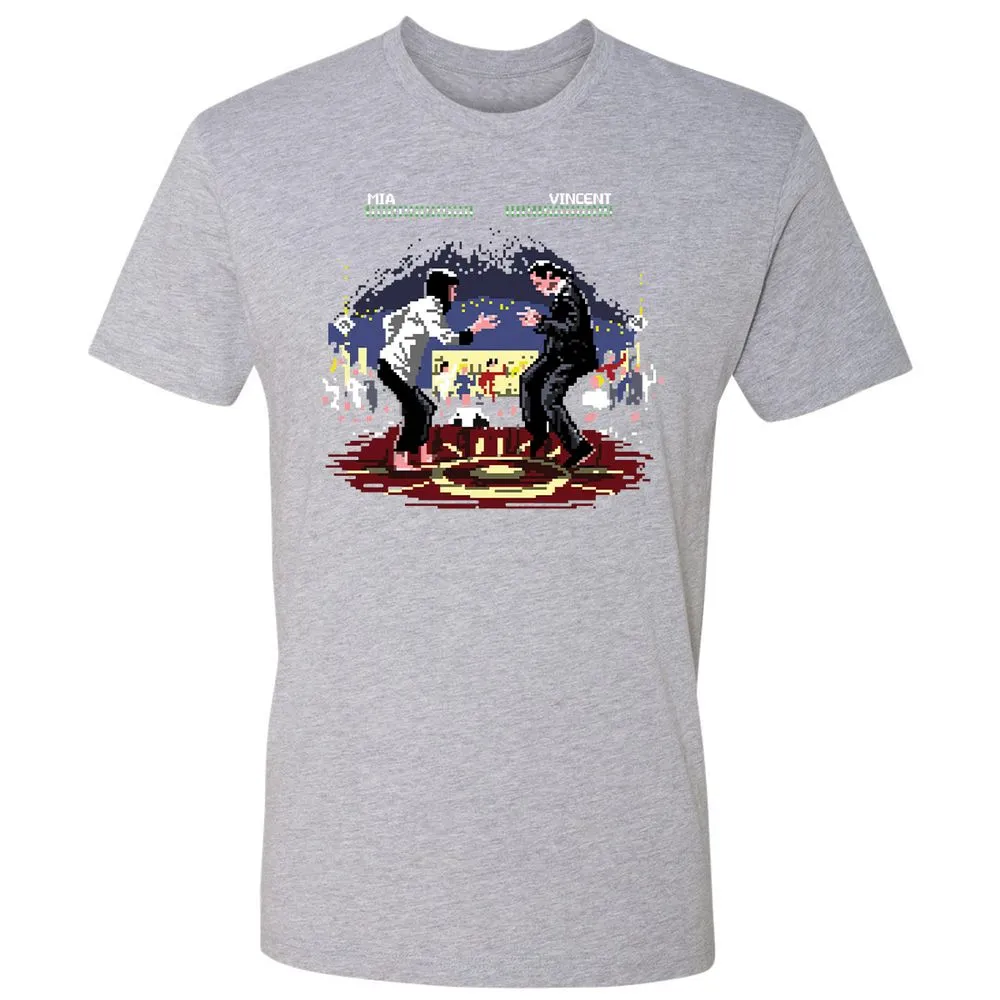 Premium Unisex T-Shirt - ESXG46UU - Heather Grey - 9