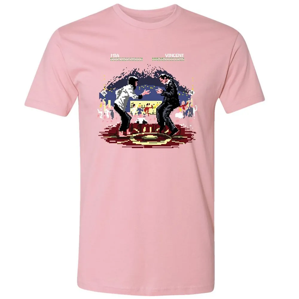 Premium Unisex T-Shirt - ESXG46UU - Light Pink - 3