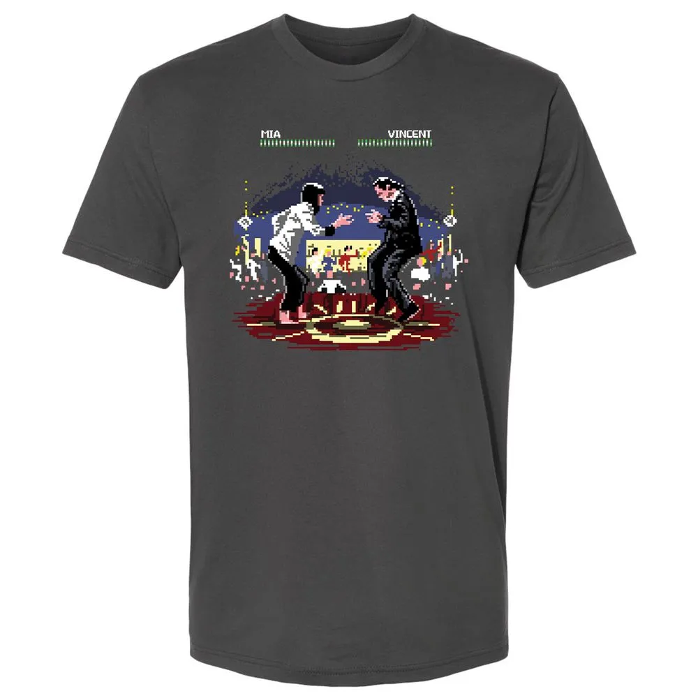 Premium Unisex T-Shirt - ESXG46UU - Heavy Metal - 8