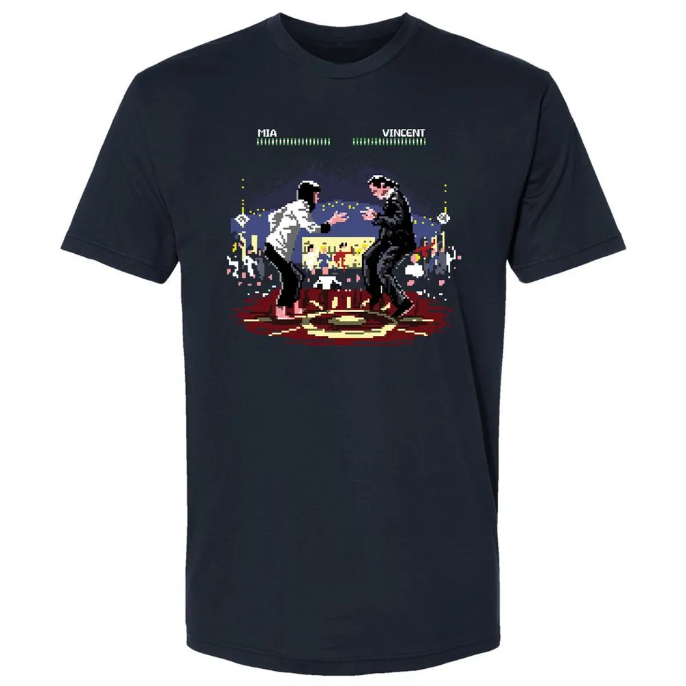 Premium Unisex T-Shirt - ESXG46UU - Midnight Navy - 2
