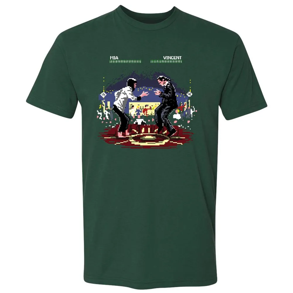 Premium Unisex T-Shirt - ESXG46UU - Forest Green - 13