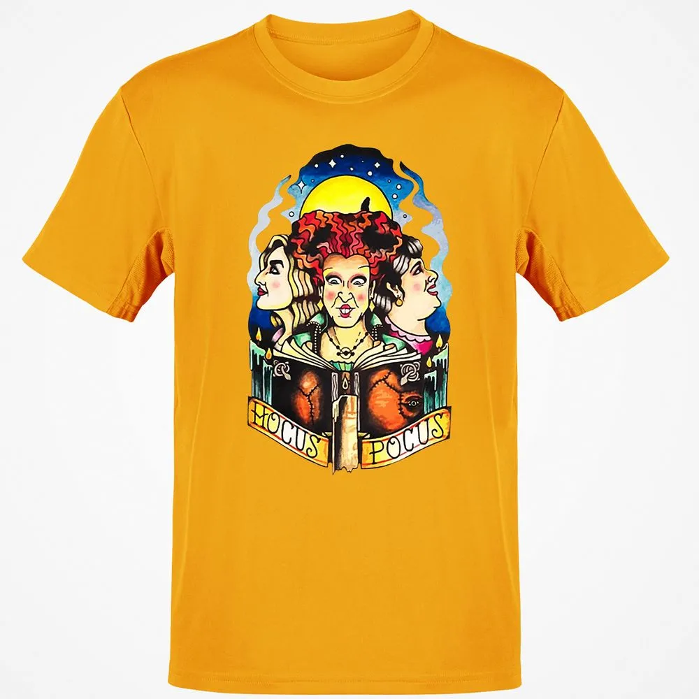 Classic Unisex T-Shirt - PNU2CC95 - Gold - 4