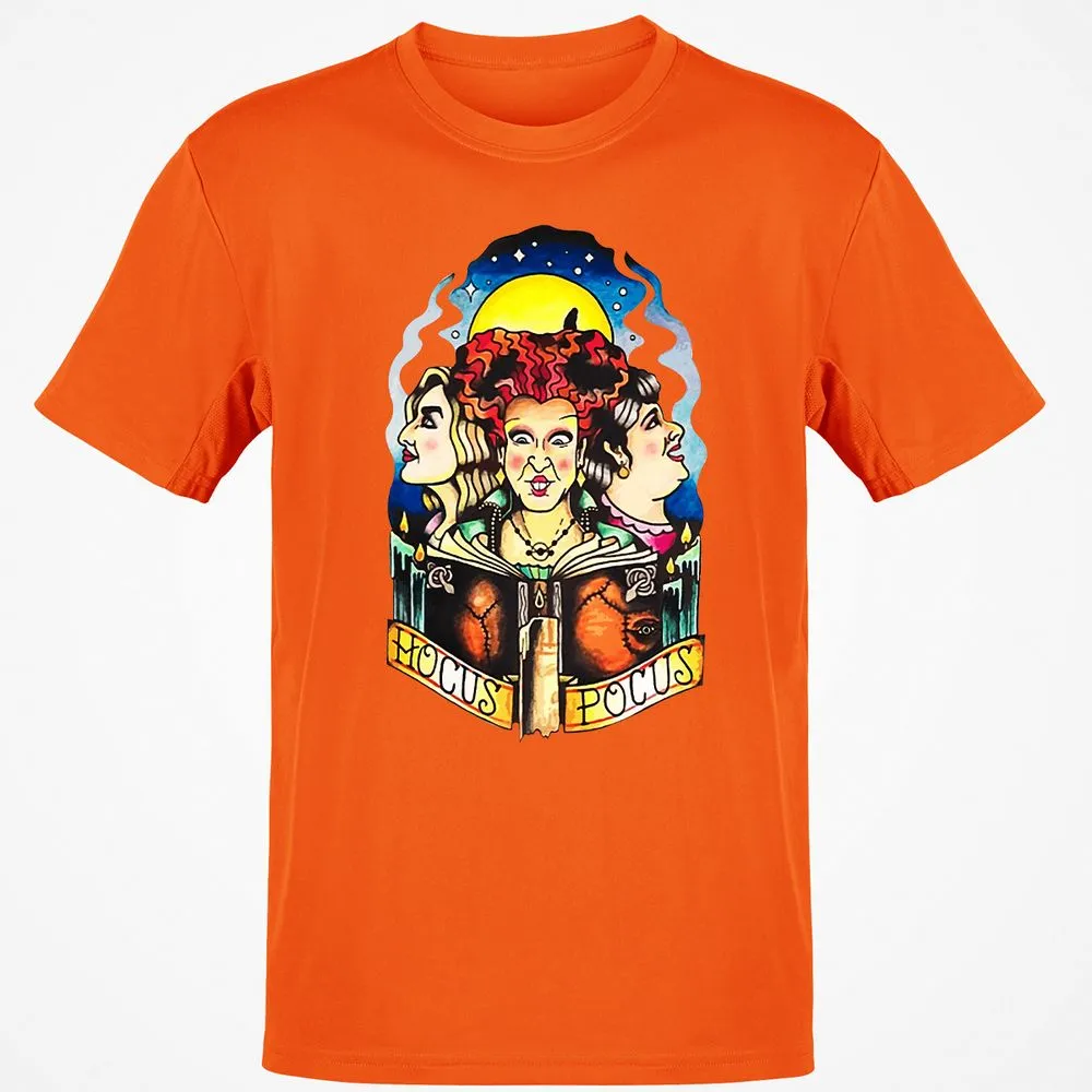 Classic Unisex T-Shirt - PNU2CC95 - Orange - 8
