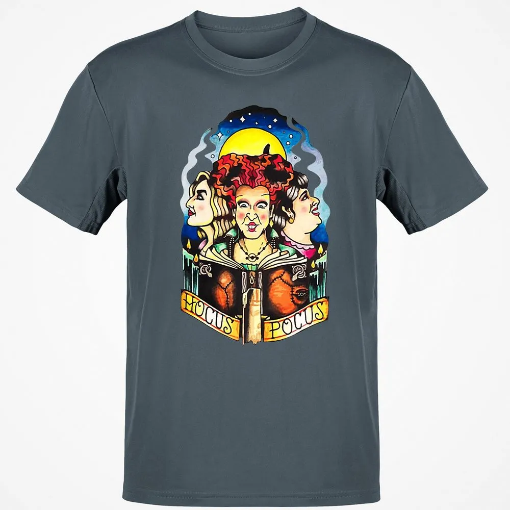 Classic Unisex T-Shirt - PNU2CC95 - Charcoal - 3