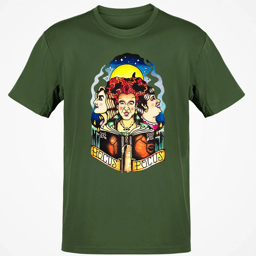 Classic Unisex T-Shirt - PNU2CC95 - Military Green - 6