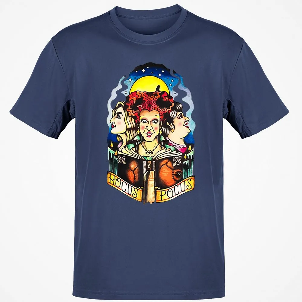 Classic Unisex T-Shirt - PNU2CC95 - Navy - 7