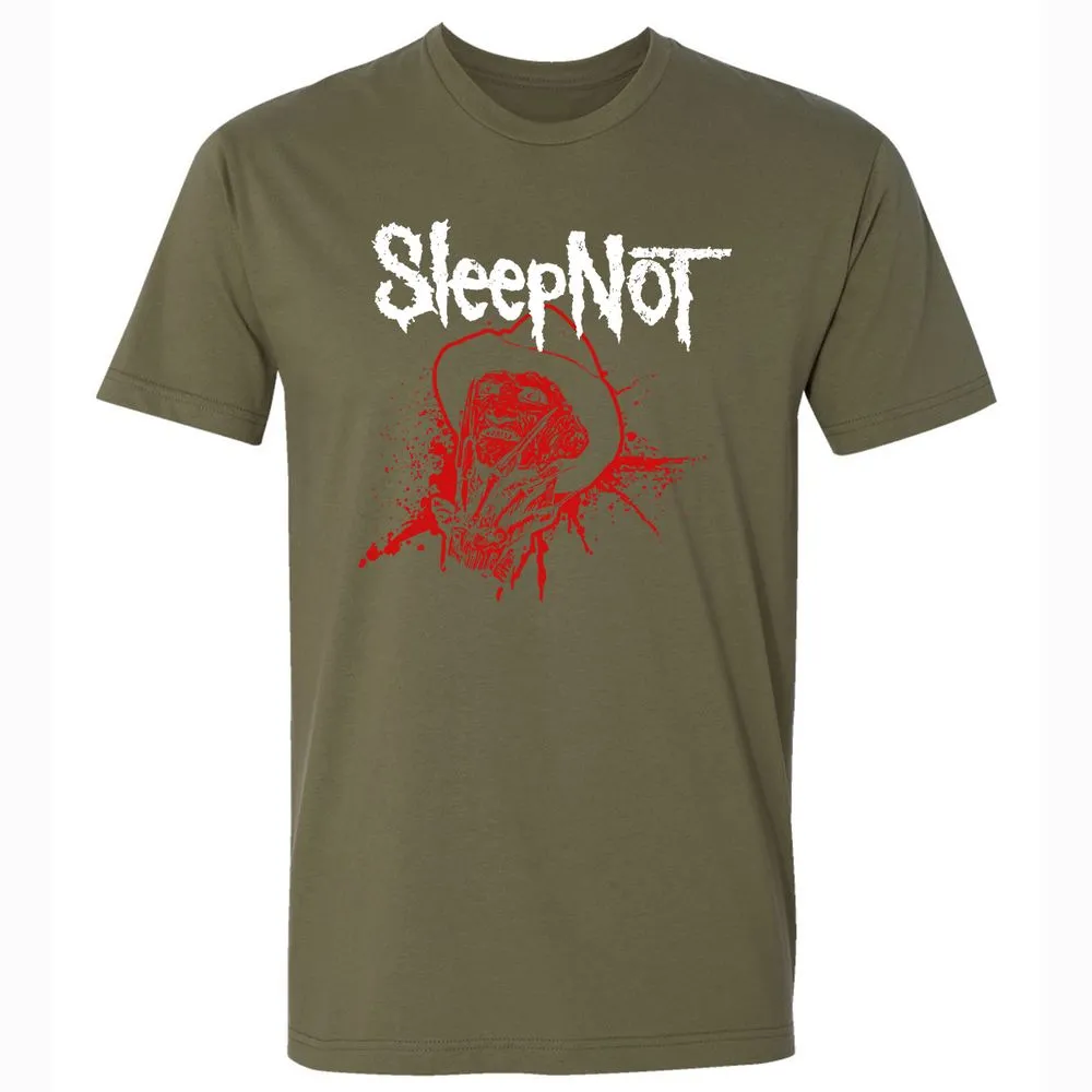 Premium Unisex T-Shirt - M35YNY2W - Military Green - 5