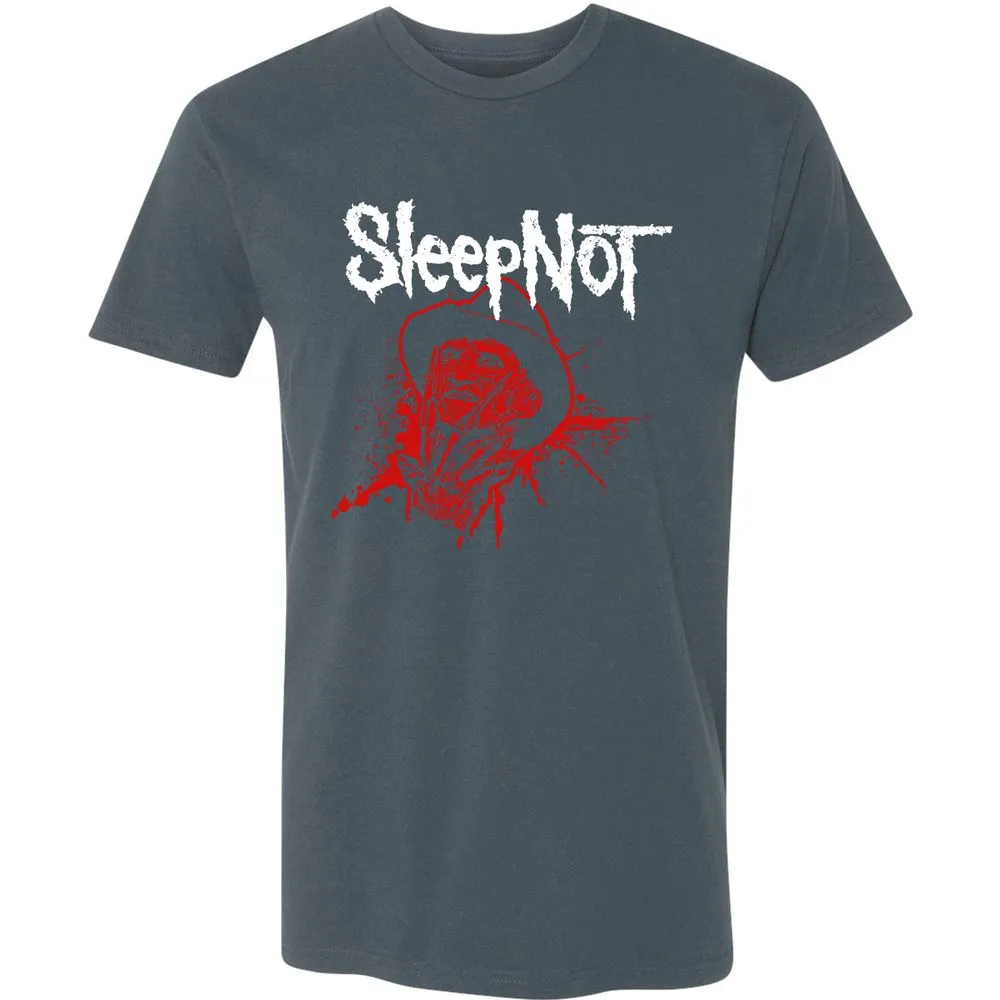 Premium Unisex T-Shirt - M35YNY2W - Indigo - 15