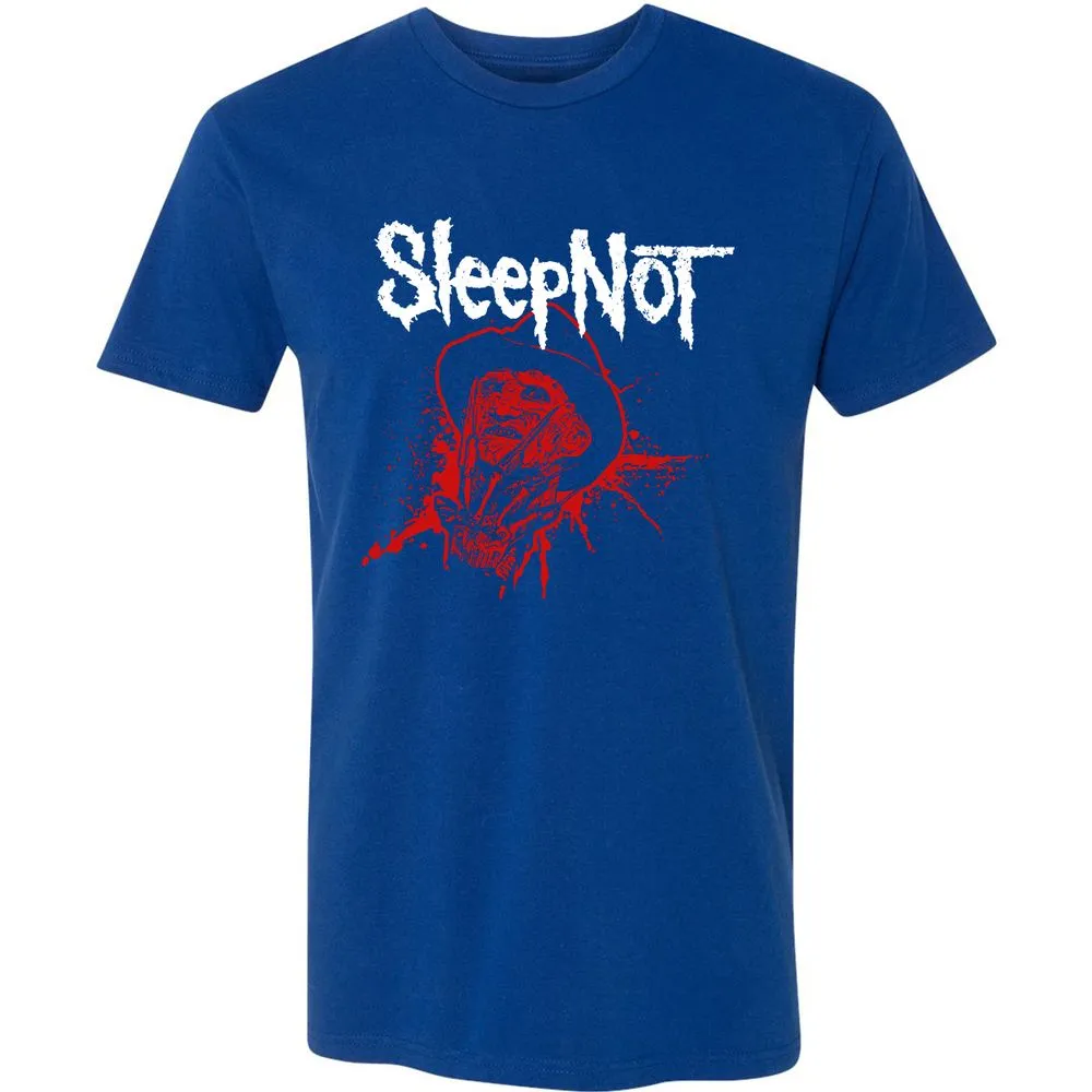 Premium Unisex T-Shirt - M35YNY2W - Royal - 10