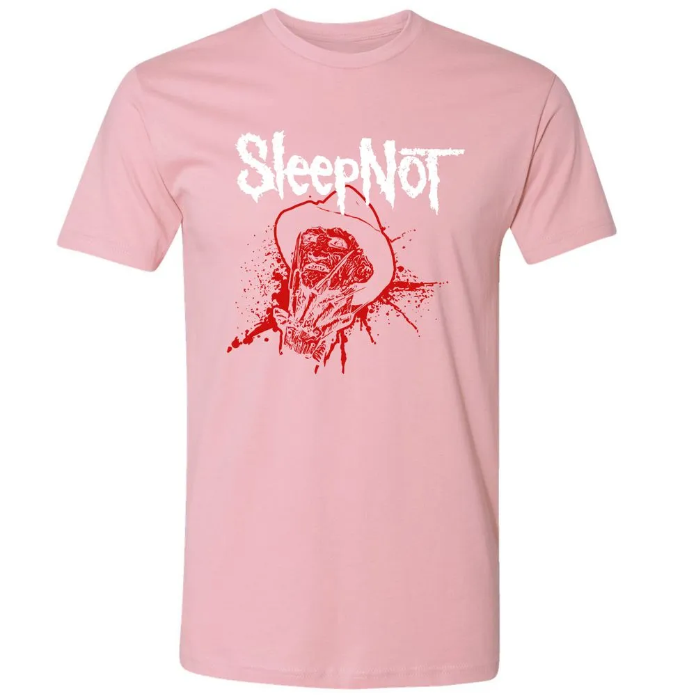 Premium Unisex T-Shirt - M35YNY2W - Light Pink - 3