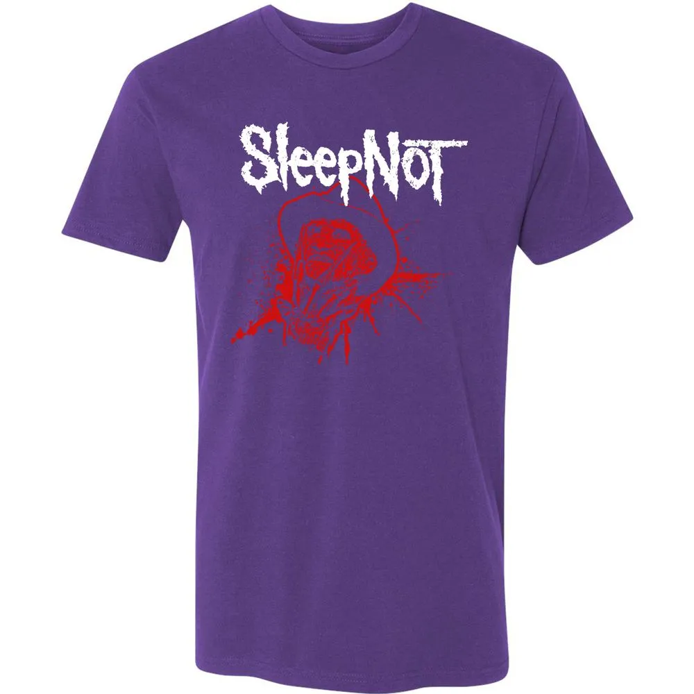 Premium Unisex T-Shirt - M35YNY2W - Purple Rush - 7