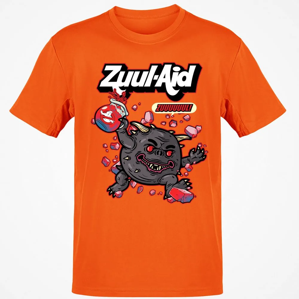 Classic Unisex T-Shirt - BV8DAQC1 - Orange - 8
