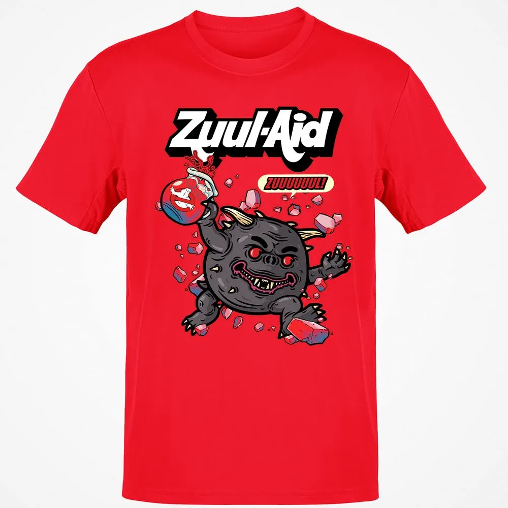 Classic Unisex T-Shirt - BV8DAQC1 - Red - 10