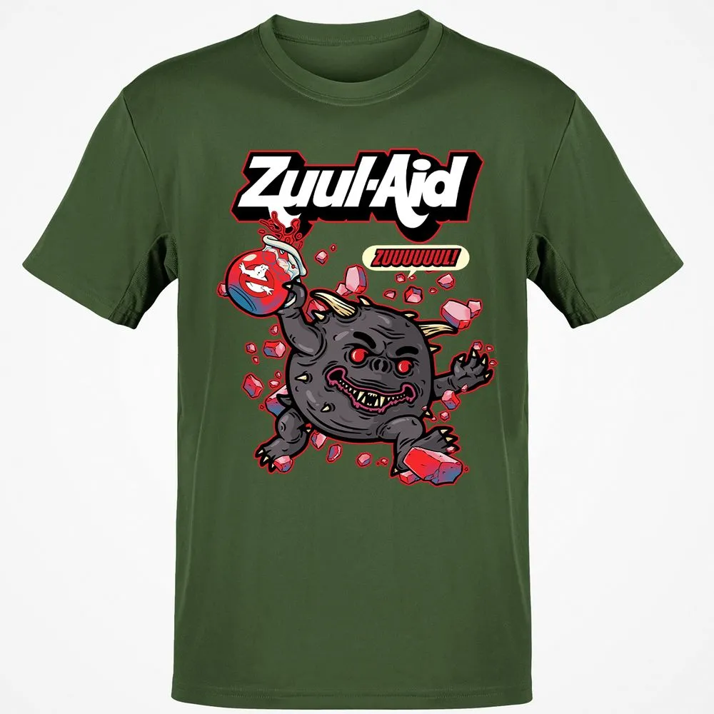 Classic Unisex T-Shirt - BV8DAQC1 - Military Green - 6