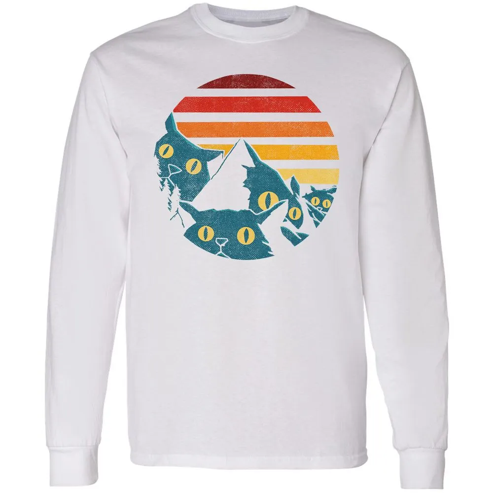 Long Sleeve T-Shirt - 2WPDHHFZ - White - 5