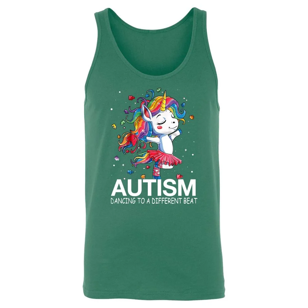 Unisex Jersey Tank - D9BJXG4Y - Kelly - 9