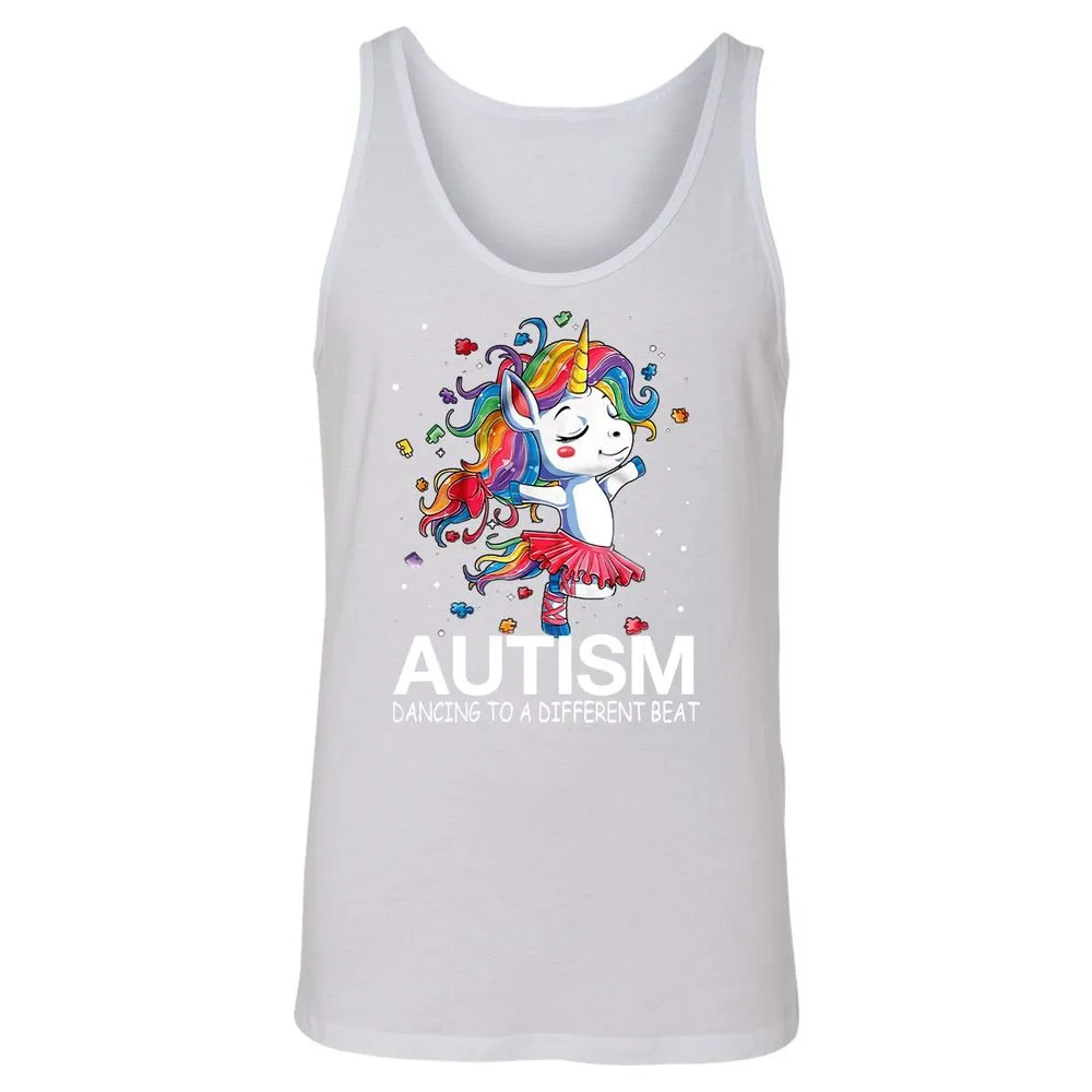 Unisex Jersey Tank - D9BJXG4Y - White - 14