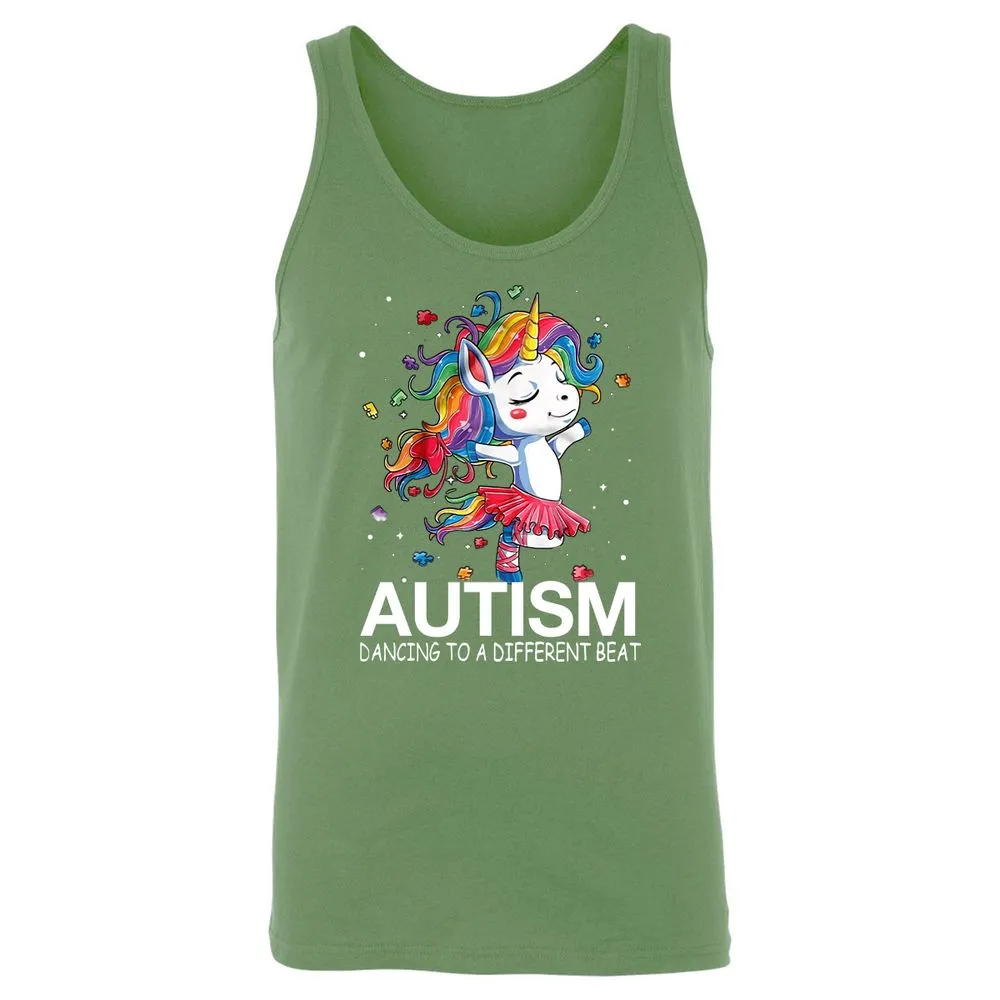 Unisex Jersey Tank - D9BJXG4Y - Leaf - 10