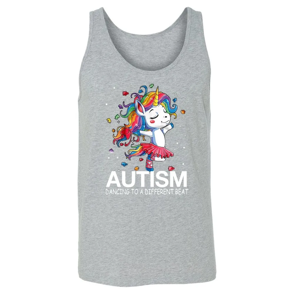 Unisex Jersey Tank - D9BJXG4Y - Athletic Heather - 4