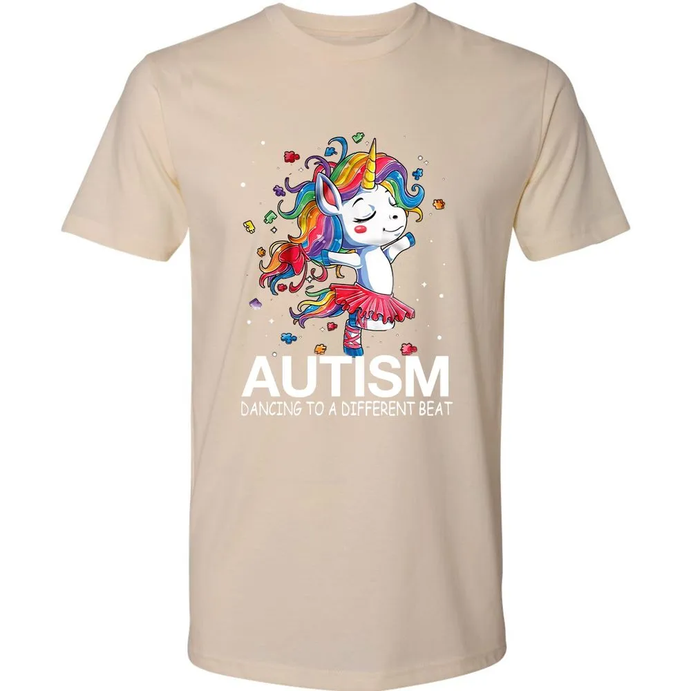 Premium Unisex T-Shirt - VCNCLHFW - Cream - 14