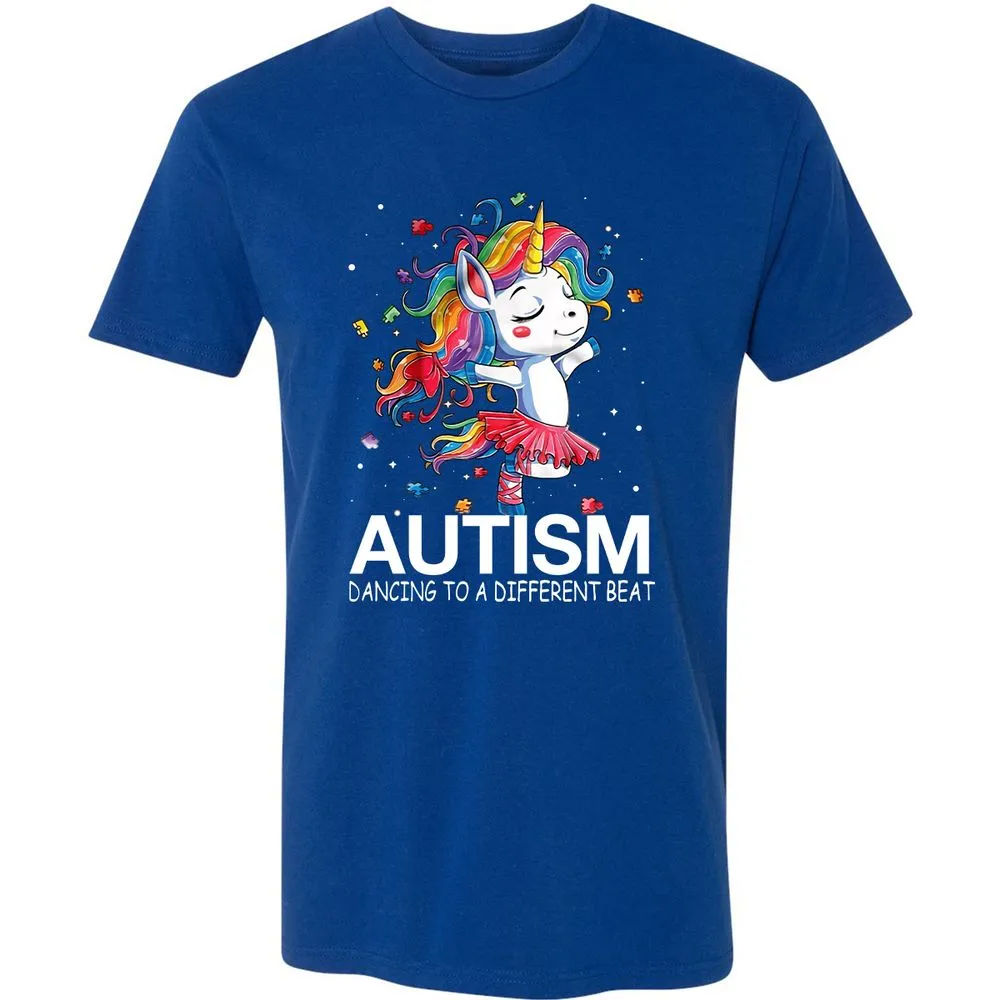 Premium Unisex T-Shirt - VCNCLHFW - Royal - 10