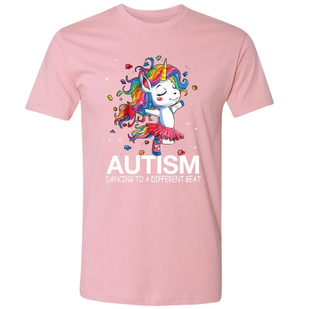 Premium Unisex T-Shirt - VCNCLHFW - Light Pink - 3