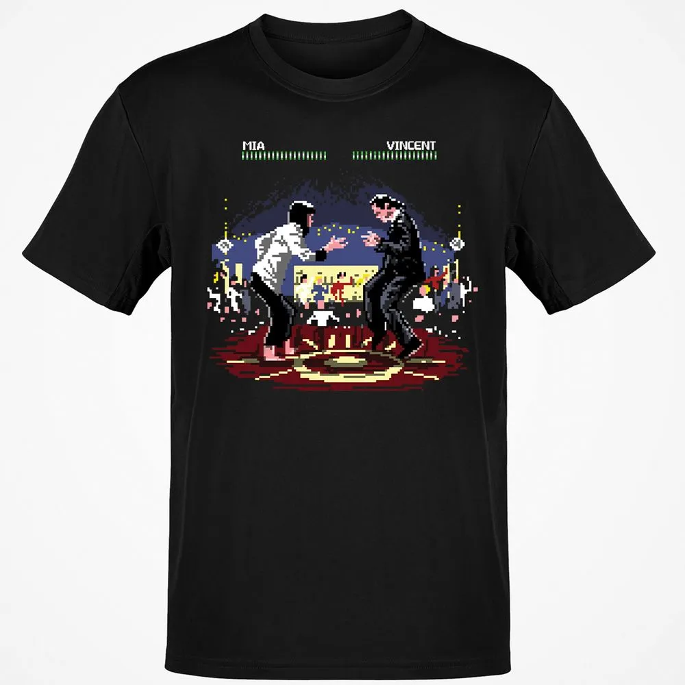 Classic Unisex T-Shirt - KQPGNL6B - Black - 1