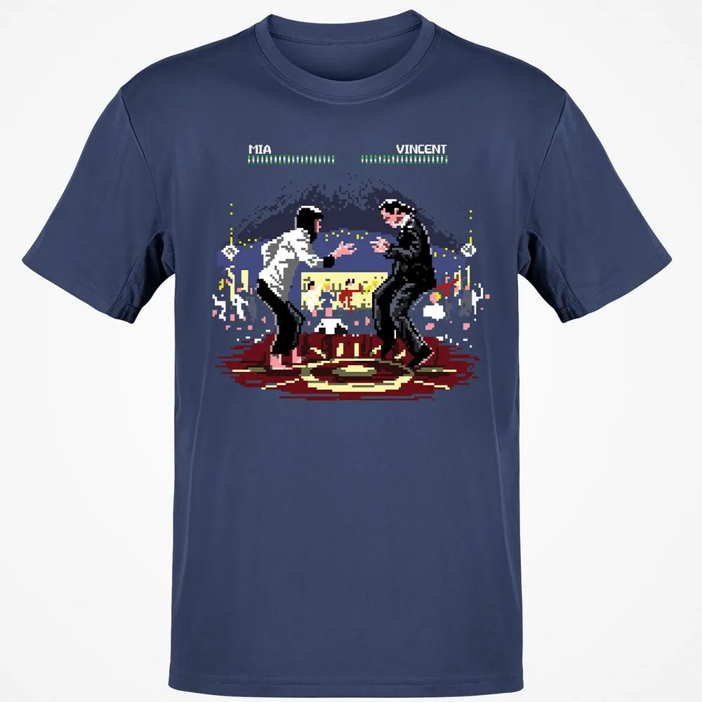 Classic Unisex T-Shirt - KQPGNL6B - Navy - 7