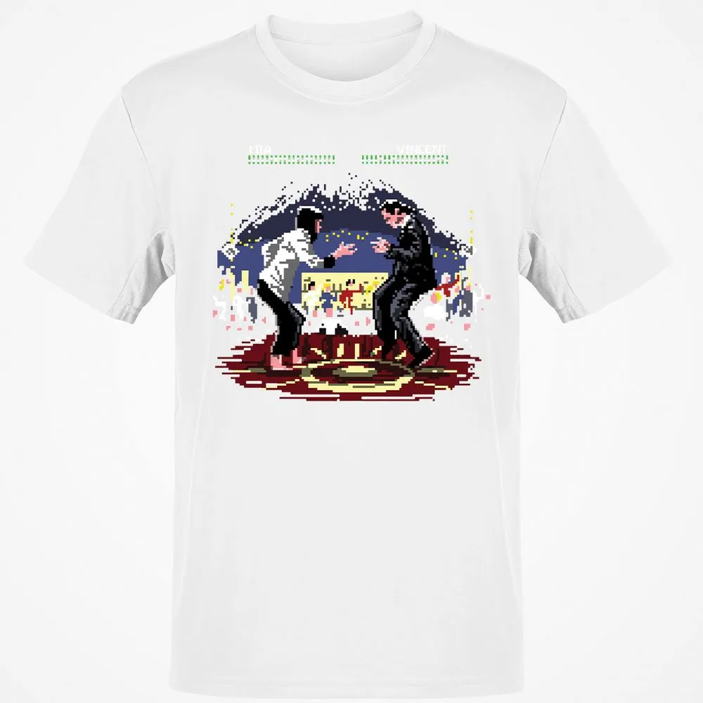Classic Unisex T-Shirt - KQPGNL6B - White - 12