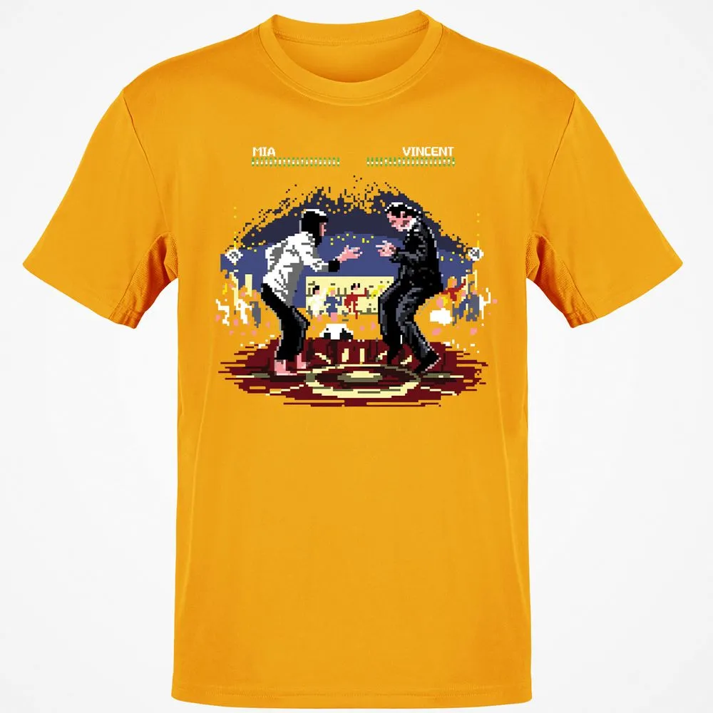 Classic Unisex T-Shirt - KQPGNL6B - Gold - 4