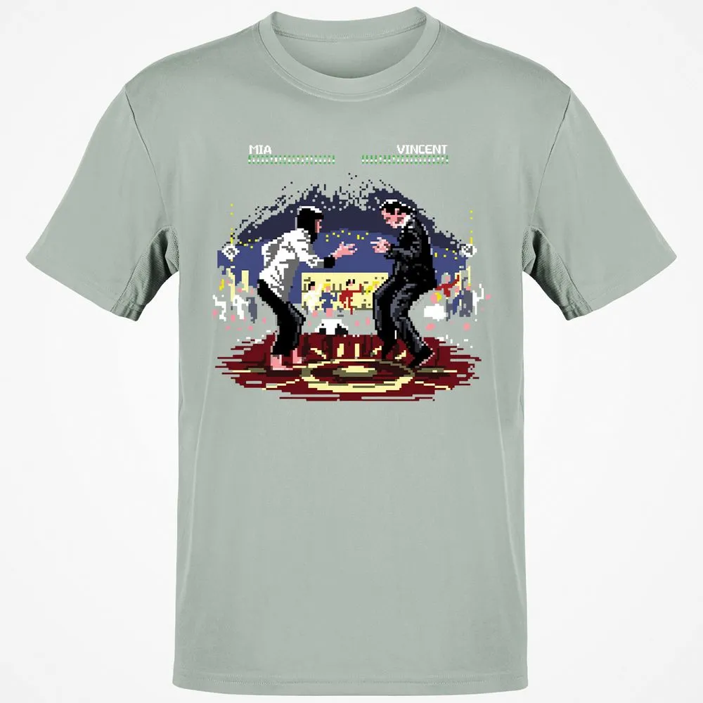 Classic Unisex T-Shirt - KQPGNL6B - Ash - 2